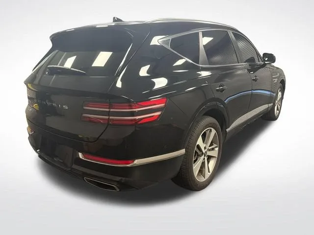 2022 Genesis GV80 Base photo 5