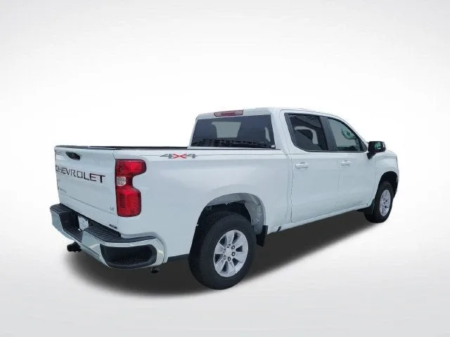 2026 Chevrolet Silverado 1500 LT photo 5