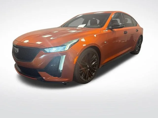 2022 Cadillac CT5