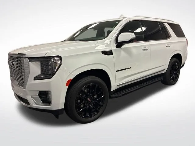 2024 GMC Yukon