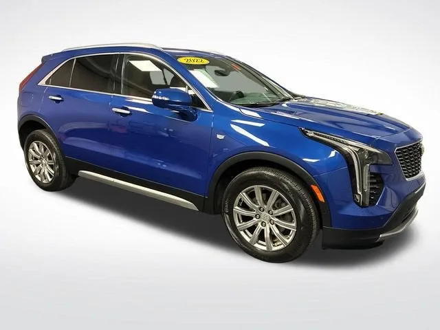 2022 Cadillac XT4 Premium Luxury photo 7