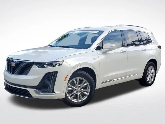 2024 Cadillac XT6