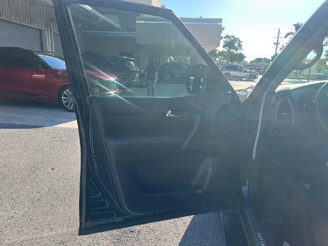 2021 INFINITI QX80 PREMIUM SELECT photo 10