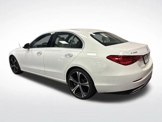 2024 Mercedes-Benz C-Class C 300 photo 3