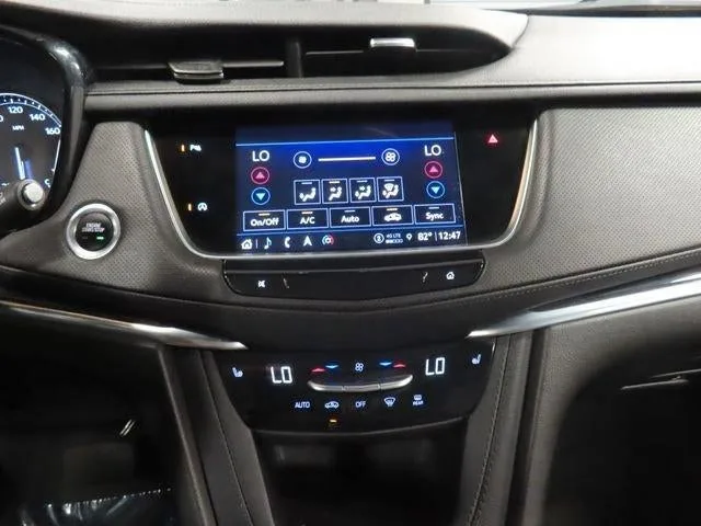 2023 Cadillac XT5 Premium Luxury photo 22