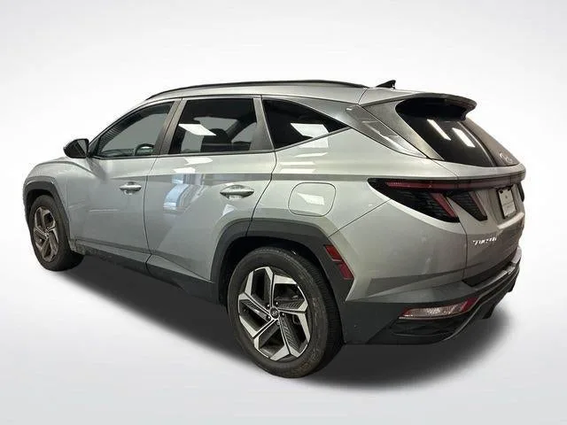 2023 Hyundai Tucson SEL photo 3