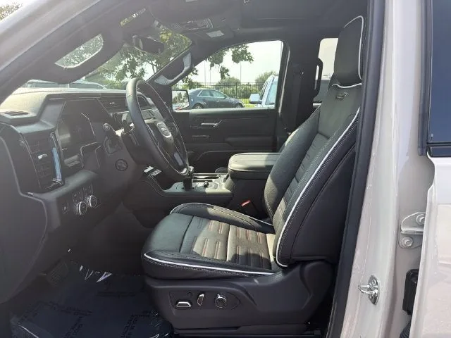 2026 GMC Sierra 1500 AT4X photo 8