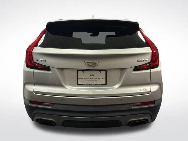 2019 Cadillac XT4 FWD Premium Luxury photo 4