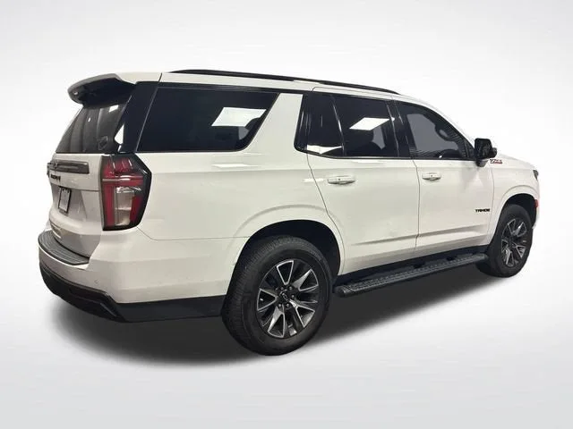 2022 Chevrolet Tahoe Z71 photo 5