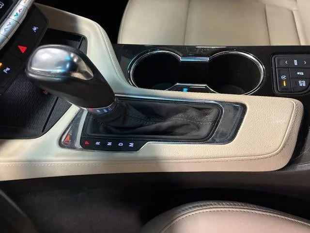2025 Cadillac CT4 Luxury photo 24