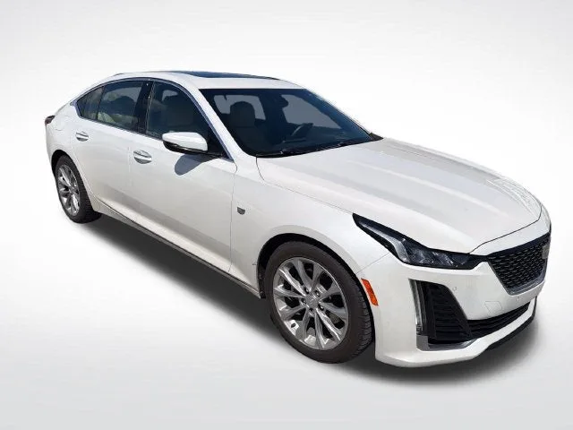 2023 Cadillac CT5 Premium Luxury photo 4