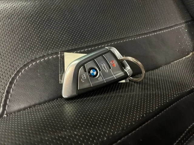 2022 BMW X5 M NA photo 30