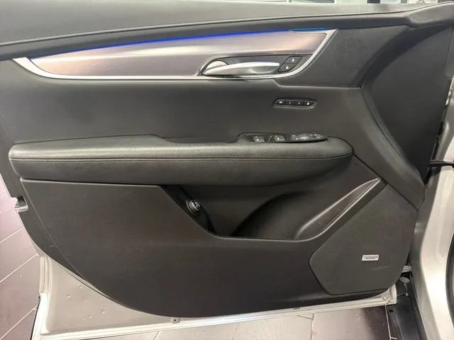 2019 Cadillac XT5 Premium Luxury FWD photo 10