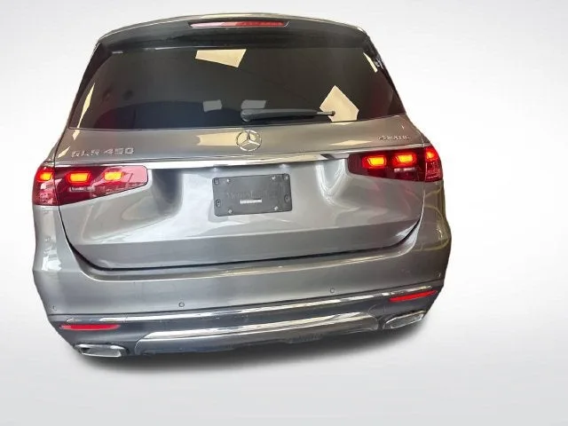 2025 Mercedes-Benz GLS GLS 450 photo 5