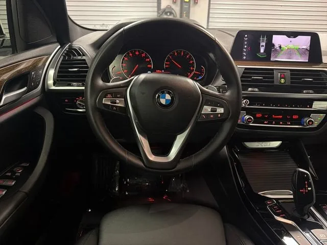 2021 BMW X3 sDrive30i photo 13