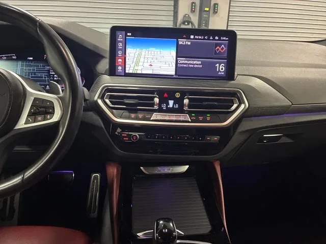 2023 BMW X4 xDrive30i photo 18