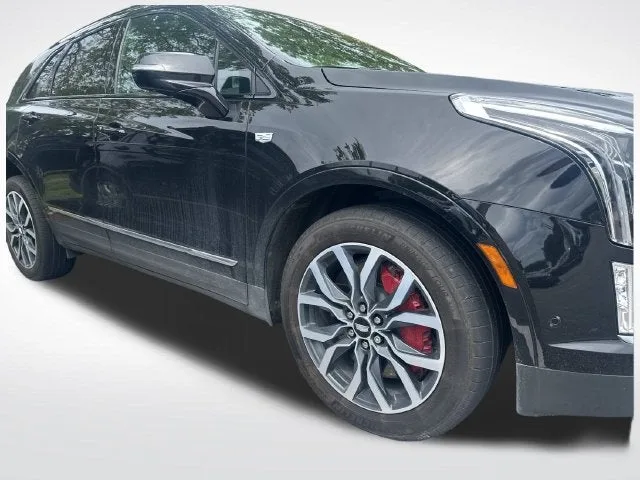 2024 Cadillac XT5 Sport photo 6