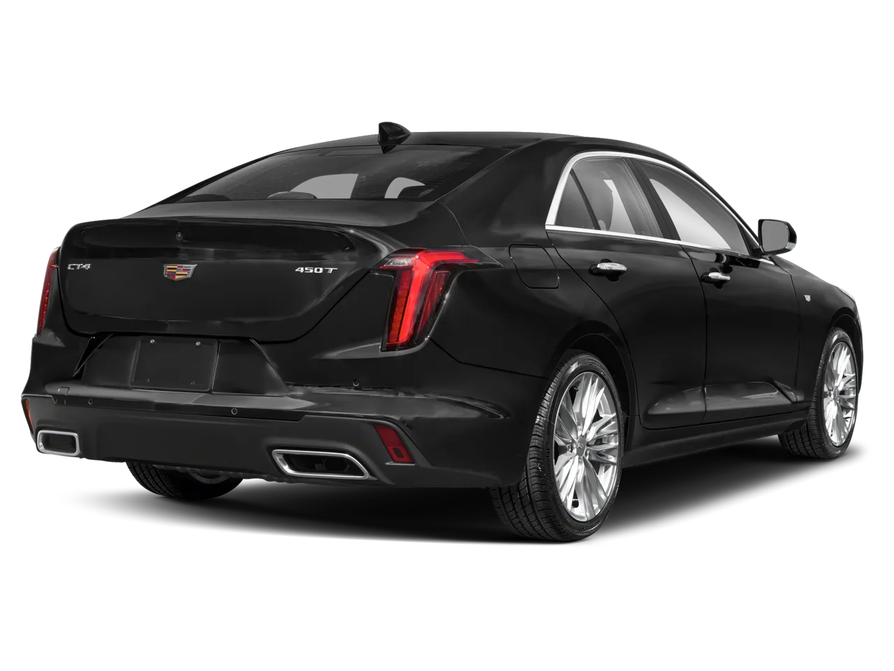 2021 Cadillac CT4 Premium Luxury photo 2