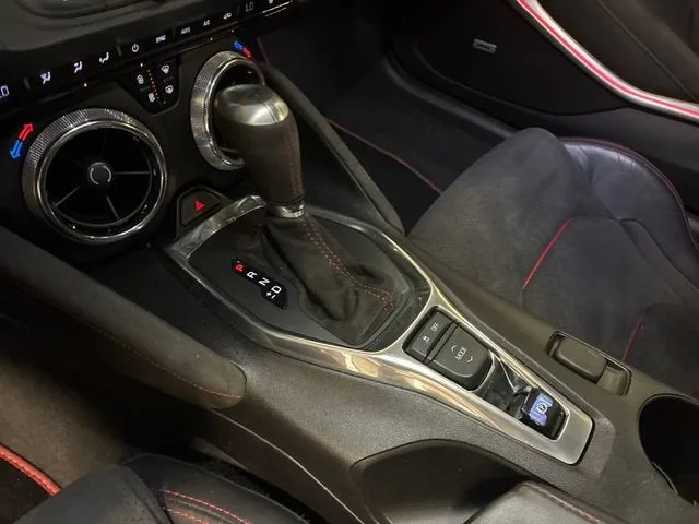 2017 Chevrolet Camaro ZL1 photo 25