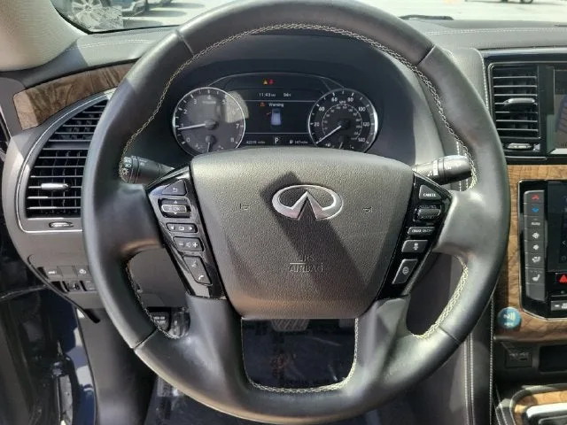 2021 INFINITI QX80 PREMIUM SELECT photo 41