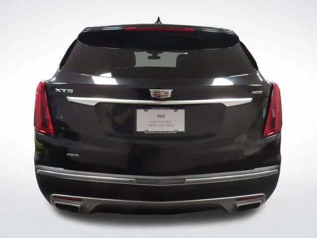 2023 Cadillac XT5 Premium Luxury photo 31