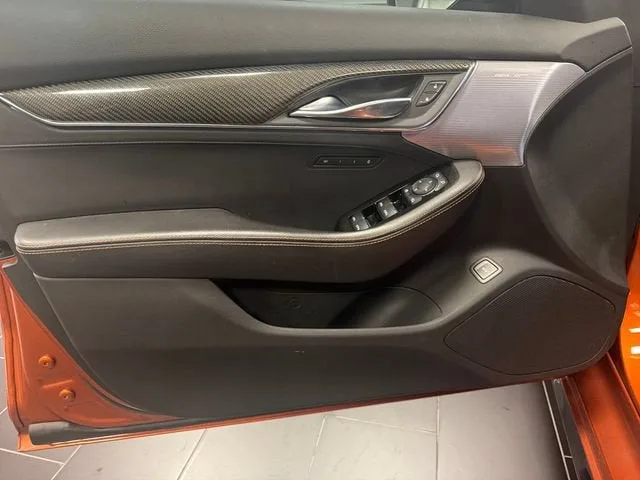 2022 Cadillac CT5 Sport photo 10