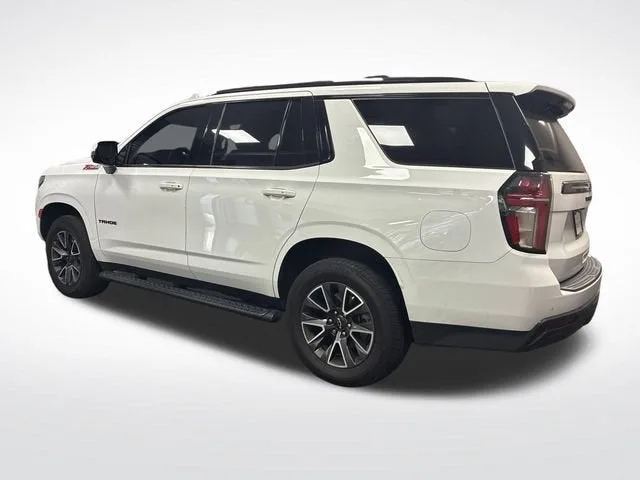 2022 Chevrolet Tahoe Z71 photo 3