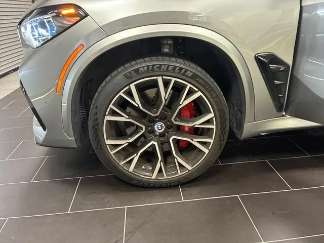 2022 BMW X5 M NA photo 28