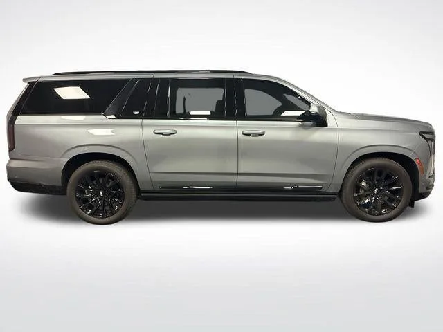 2025 Cadillac Escalade ESV Sport Platinum photo 38