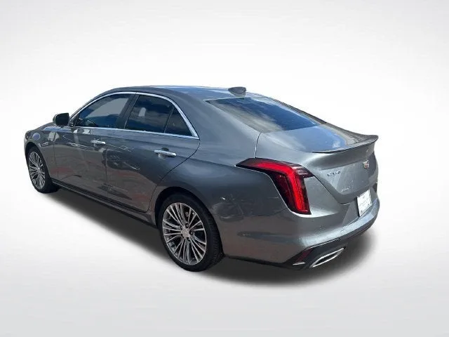 2021 Cadillac CT4 Premium Luxury photo 3