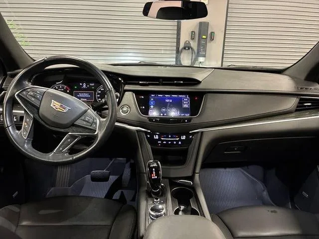 2022 Cadillac XT5 Premium Luxury photo 12