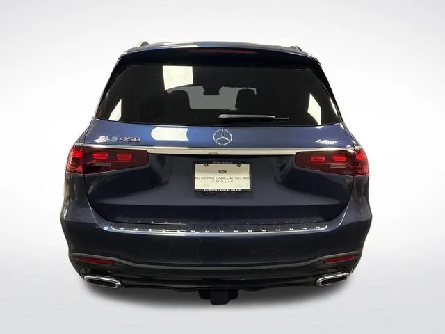 2024 Mercedes-Benz GLS GLS 450 photo 4