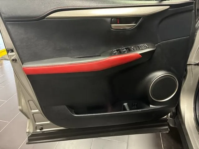 2021 Lexus NX NX 300 F SPORT photo 10