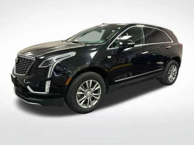 2022 Cadillac XT5