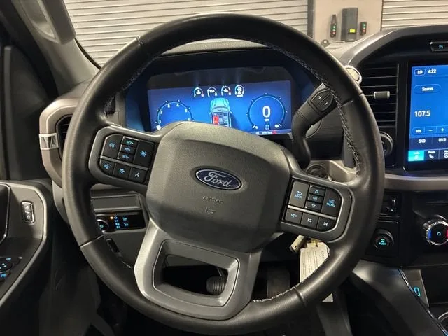2024 Ford F-150 XLT photo 14