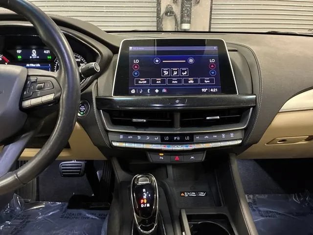2023 Cadillac CT5 Luxury photo 18
