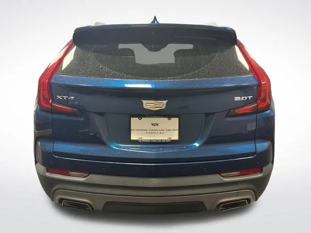 2019 Cadillac XT4 FWD Premium Luxury photo 4