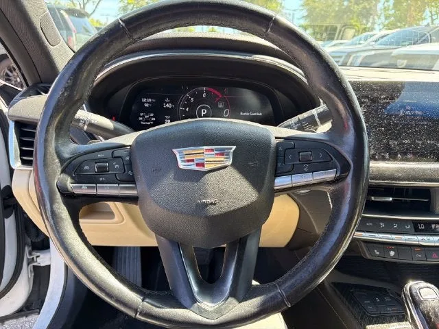2023 Cadillac CT5 Premium Luxury photo 7