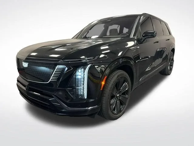 2026 Cadillac VISTIQ