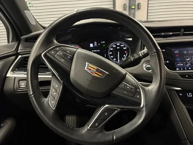 2024 Cadillac XT5 Premium Luxury photo 14