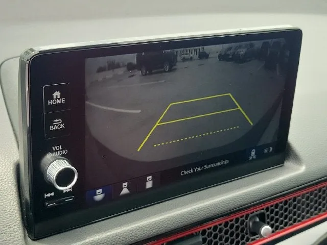 2026 Honda Civic Si Base photo 36