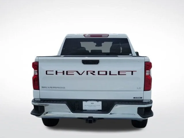 2026 Chevrolet Silverado 1500 LT photo 4