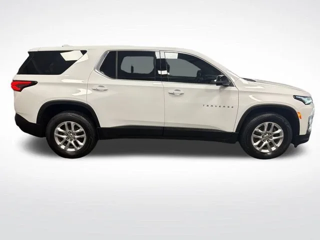 2024 Chevrolet Traverse Limited LS photo 6