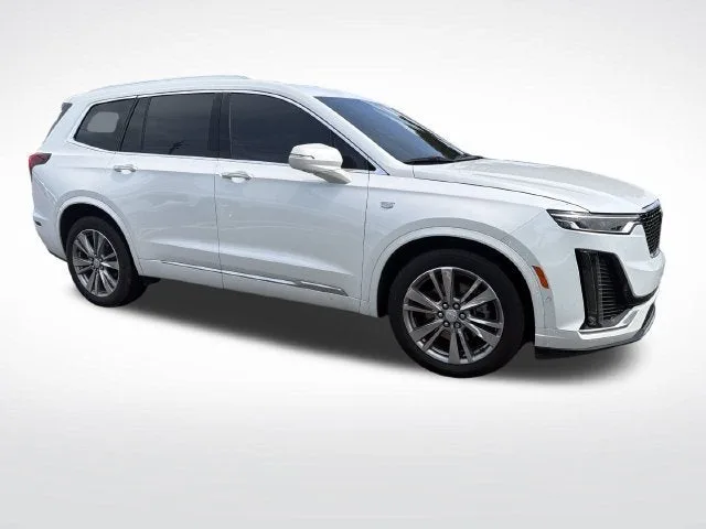 2024 Cadillac XT6 Premium Luxury photo 7