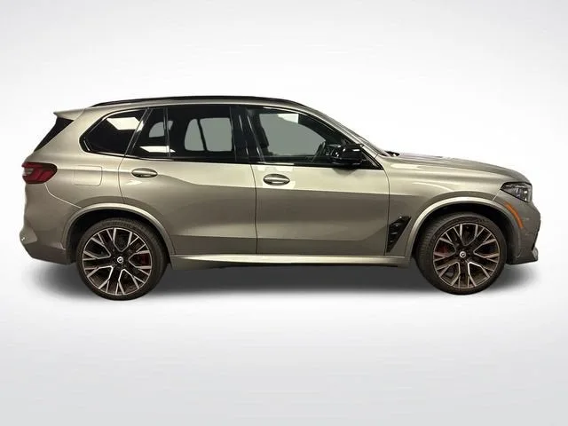 2022 BMW X5 M NA photo 6