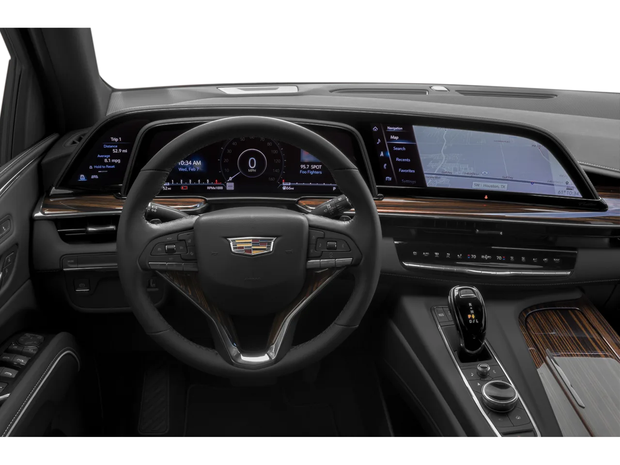 2024 Cadillac Escalade Premium Luxury photo 4