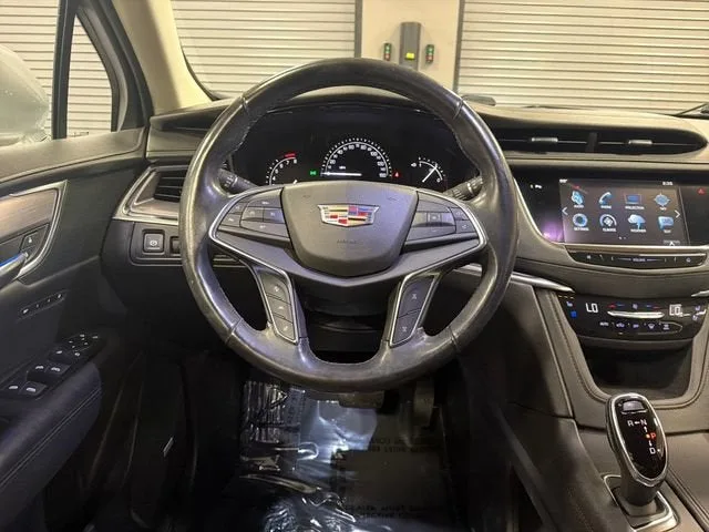 2019 Cadillac XT5 Premium Luxury FWD photo 13