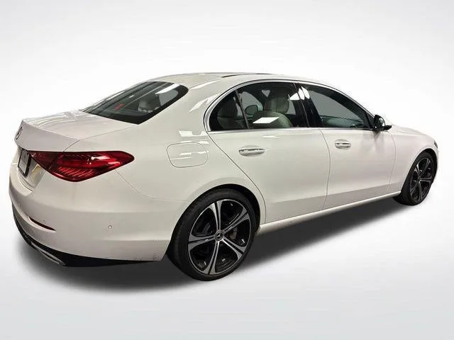 2024 Mercedes-Benz C-Class C 300 photo 35