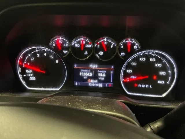 2021 Chevrolet Silverado 1500 LTZ photo 17