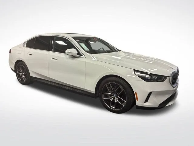 2026 BMW i5 eDrive40 photo 7